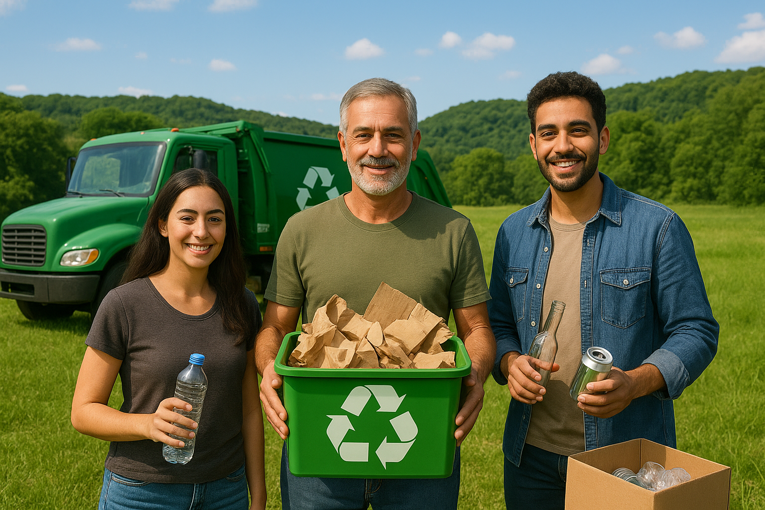 سرمایه‌گذاری در بازیافت زباله در ایران؛ فرصت طلایی سبز با سود واقعی مقدمه: طلای پنهان در زباله‌ها ♻️